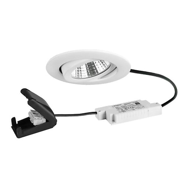Brumberg LED-Einbaustrahler 230V 3000K rund 39463073